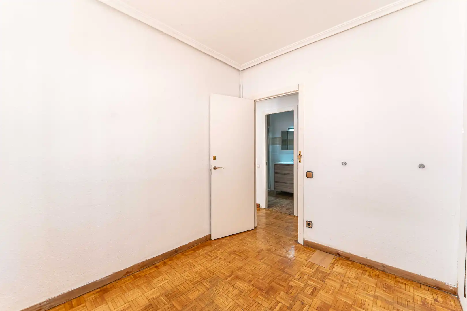 Flat with lift for sale in Calle del Vizconde de Matamala, imagen 35