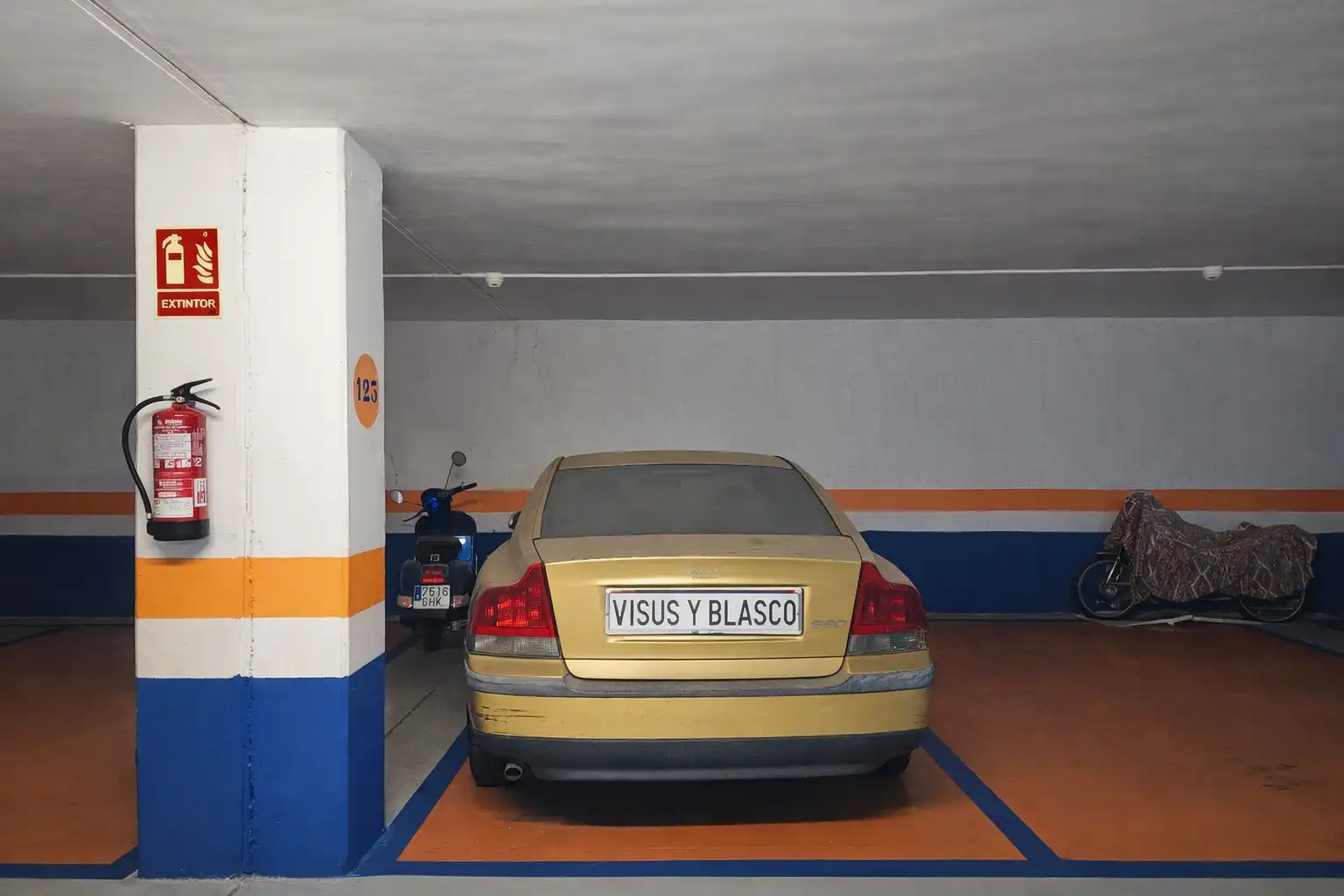 Parking de Garaje en venta en Zaragoza