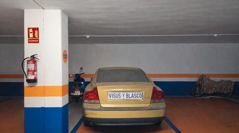 Foto 2 de Garatge en venda a Calle Arco de Medinaceli, 14, Arcosur,  Zaragoza Capital