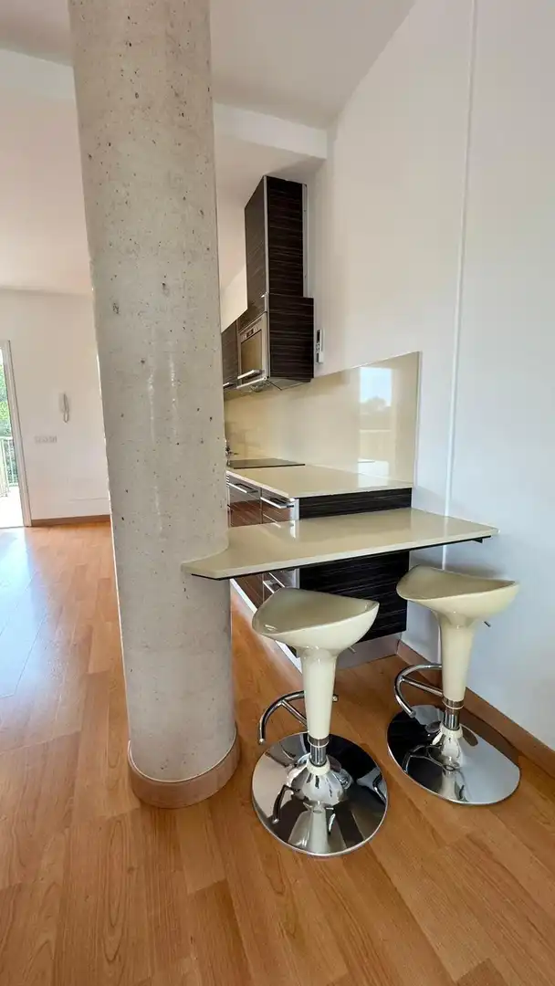 Kitchen of Flat for sale in Llucmajor  with Air Conditioner, Parquet flooring and Terrace