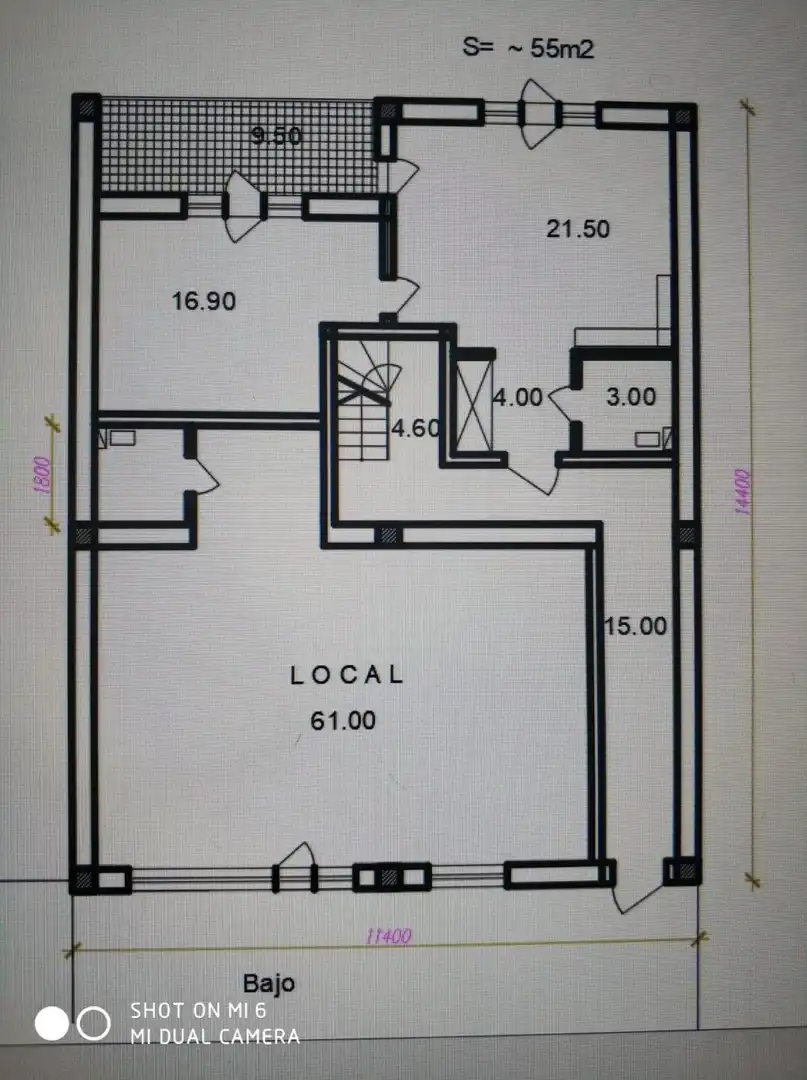 Residencial en venta en La Selva del Camp