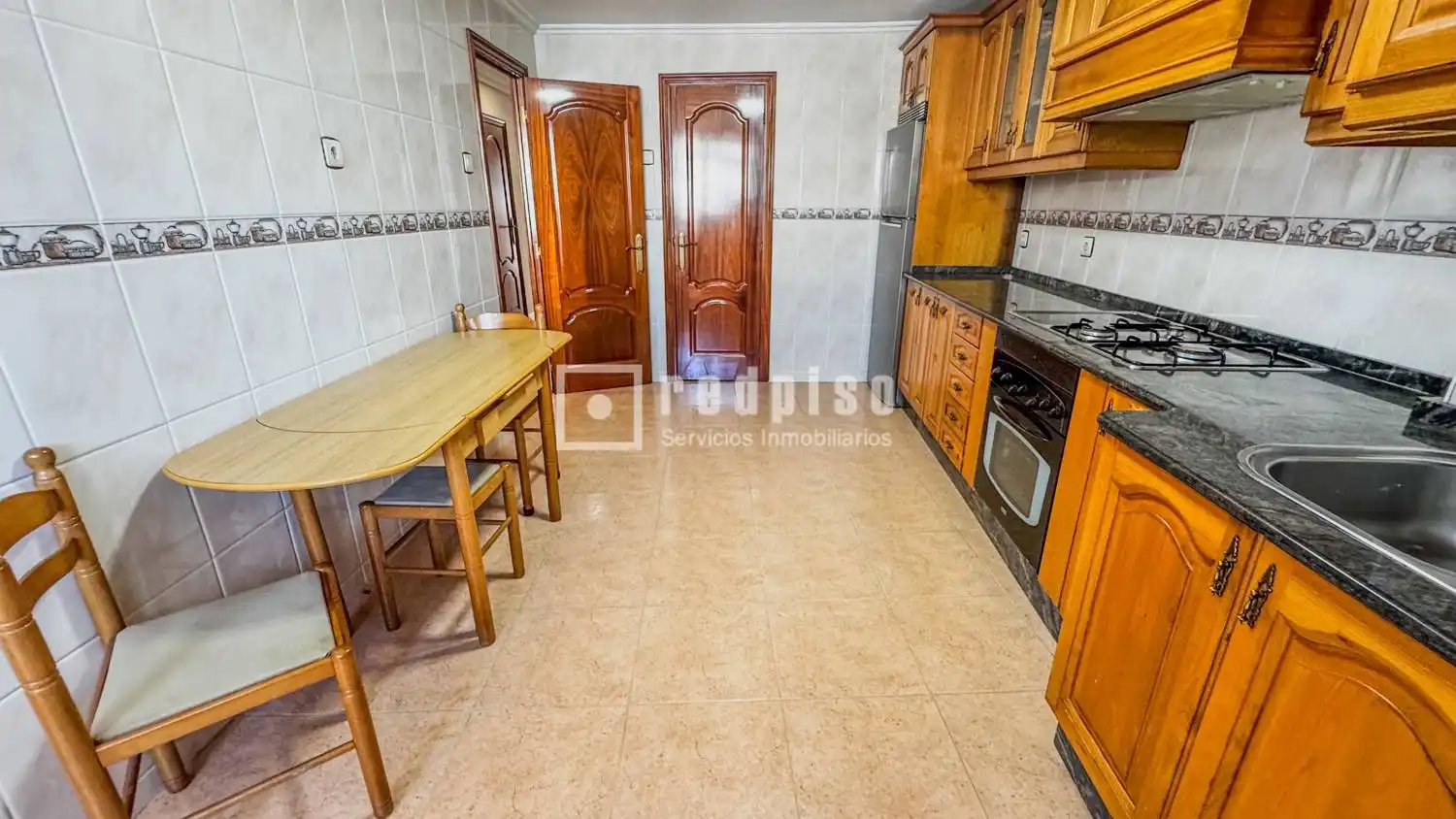 Cocina de Piso en venta en Ferrol con Amueblado