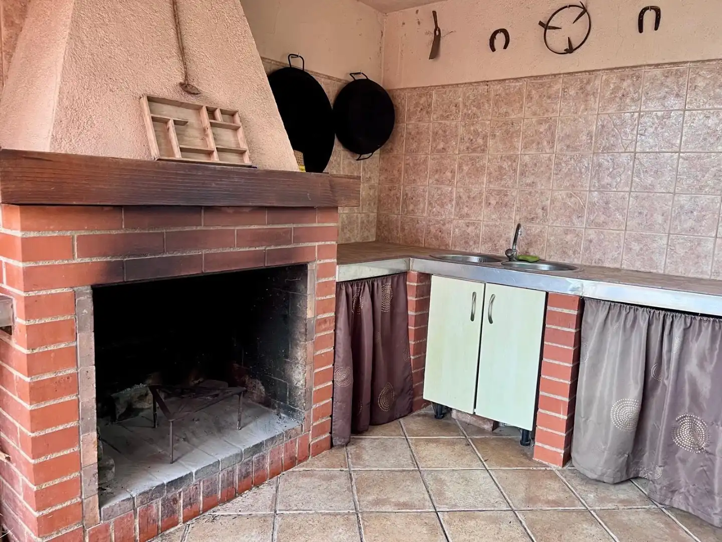 Casa rústica con piscina en venta en Carrer del Vallespir 48, imagen 10