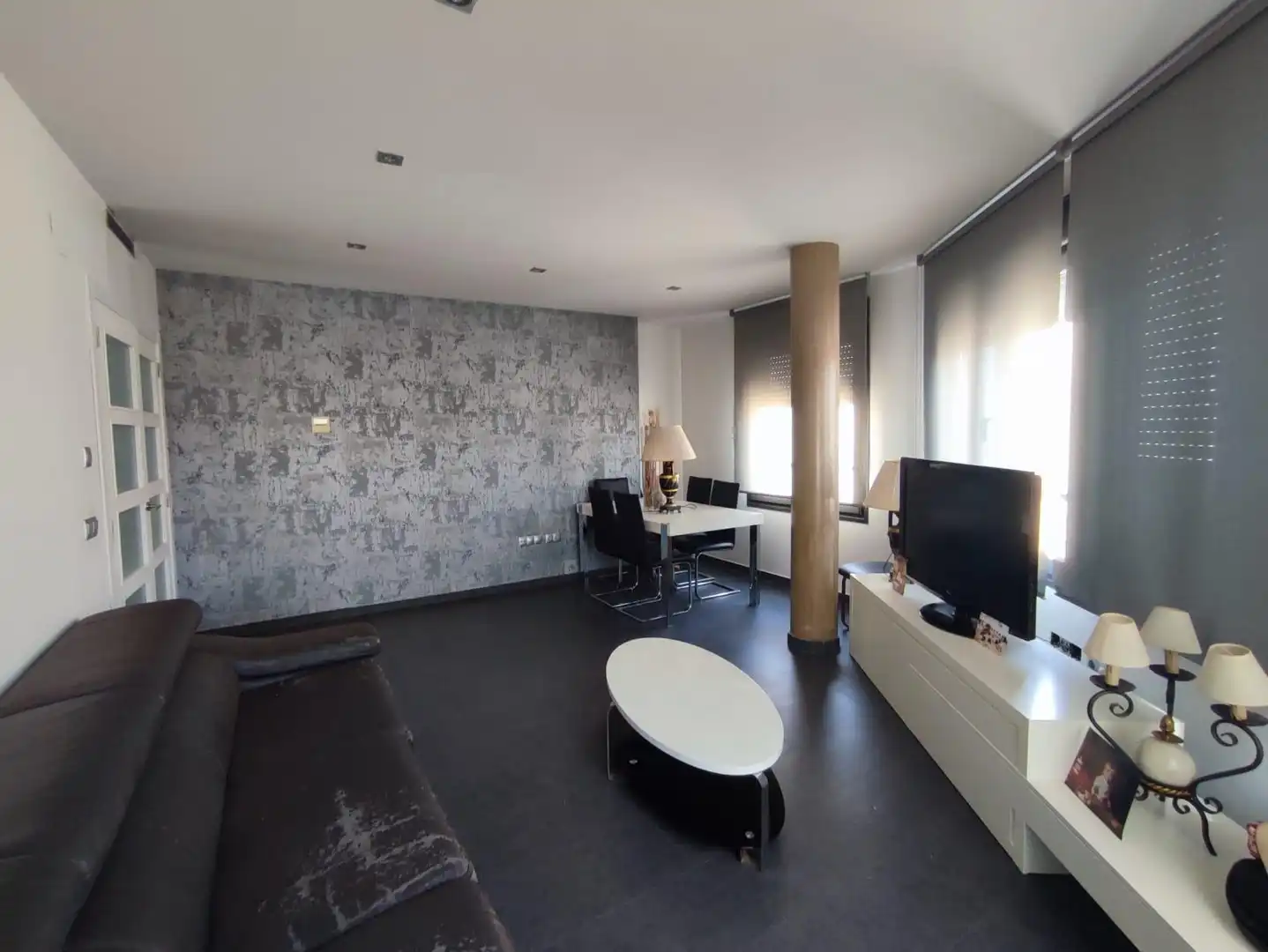 Sala de estar de Casa o chalet en venta en Betxí con Aire acondicionado, Calefacción y Terraza