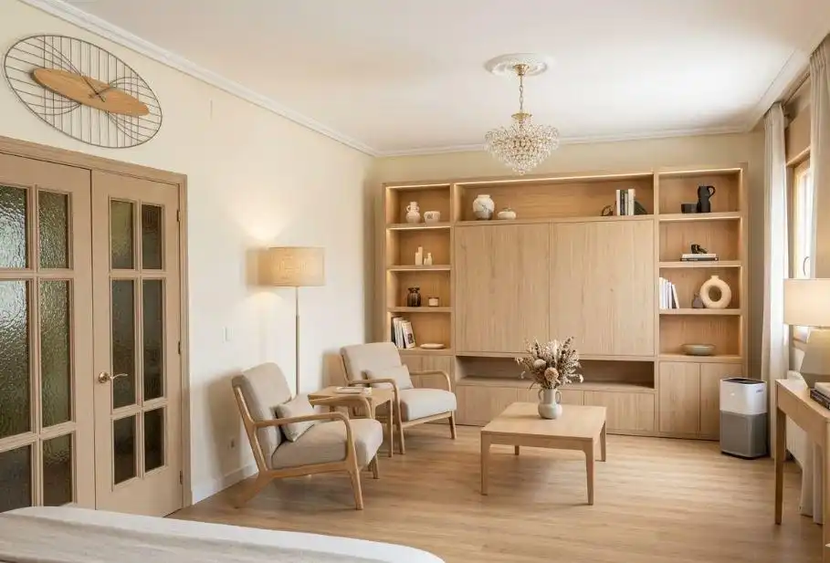 Wohnzimmer von Residential zum Verkauf in Miengo