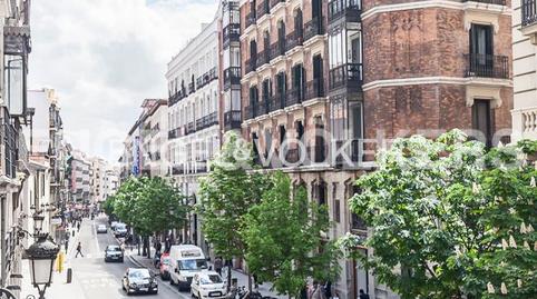 Foto 4 de Garaje en venta en Cortes - Huertas,  Madrid Capital