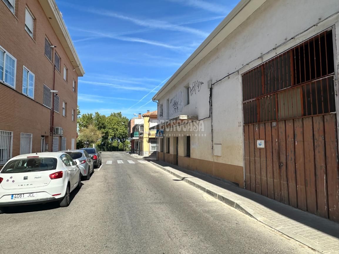 Edifici en venda a Casco Urbano
