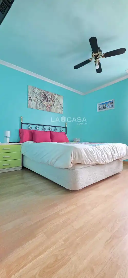 Habitación de Piso en venta en Laguna de Duero con Calefacción y Trastero