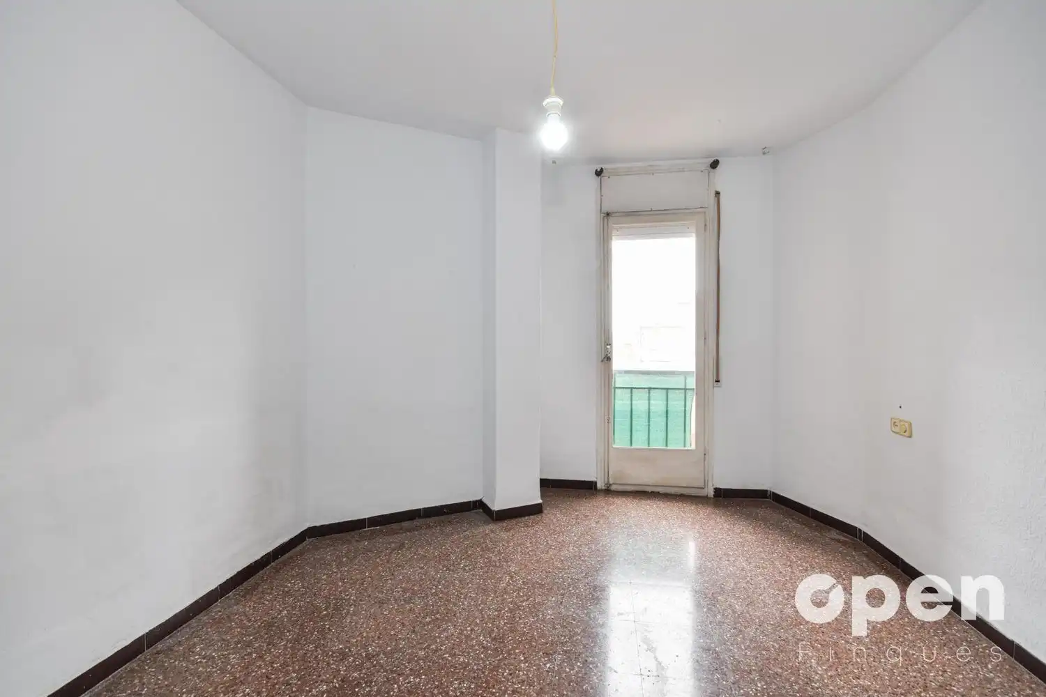 Bedroom of Flat for sale in Terrassa  with Terrace and Balcony