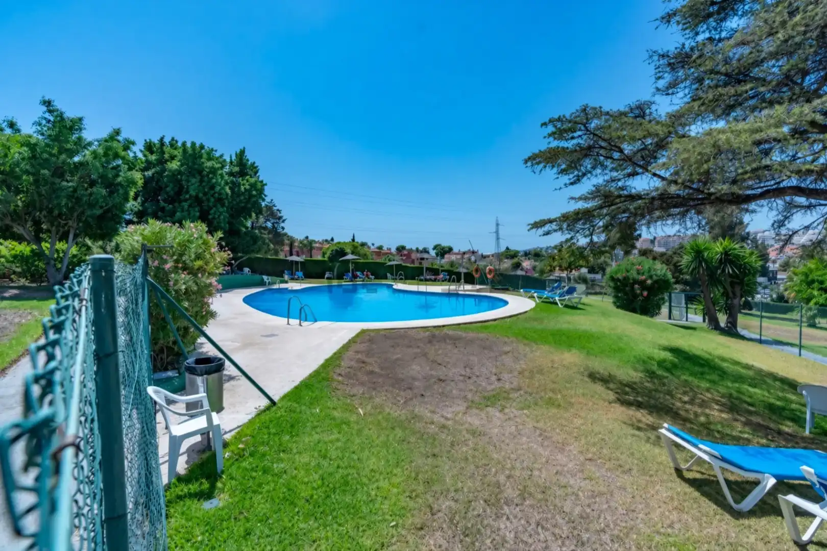Apartament amb piscina en venda a Nueva Andalucía, imagen 22