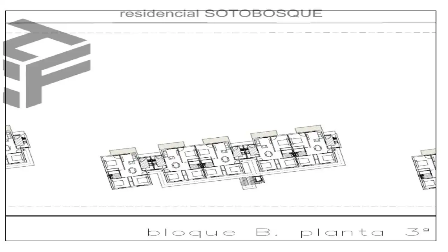 Flat for sale in Algeciras