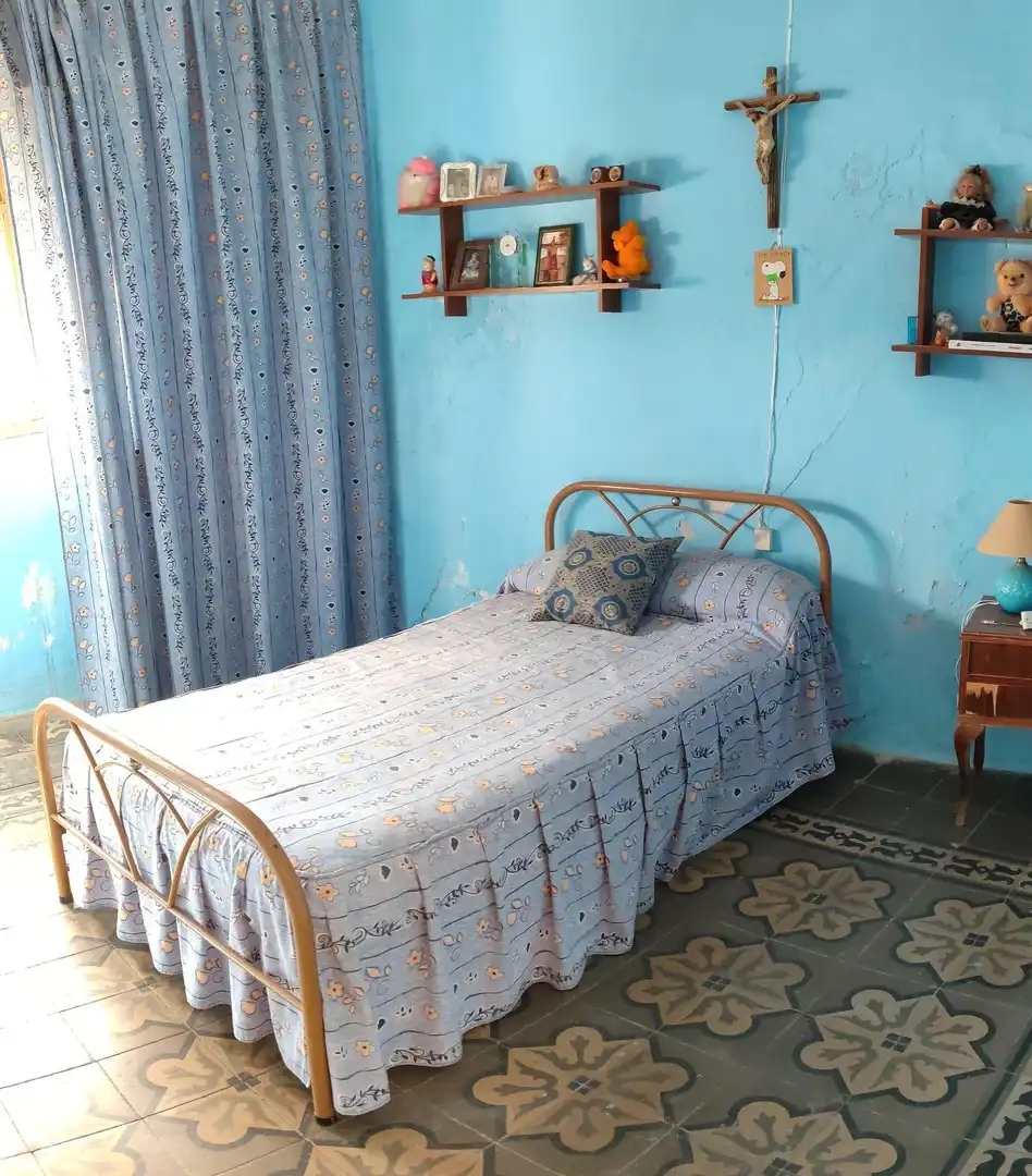 Schlafzimmer von Country house zum Verkauf in Serón mit Terrasse und Abstellraum