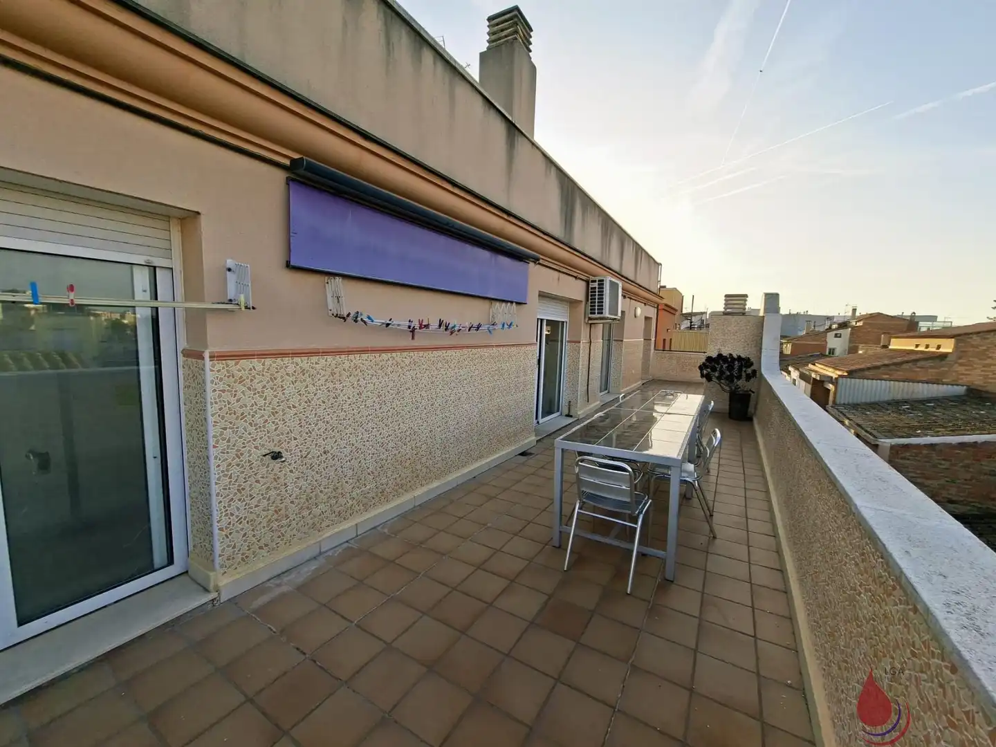 Terrace of Attic for sale in El Vendrell  with Air Conditioner, Heating and Terrace