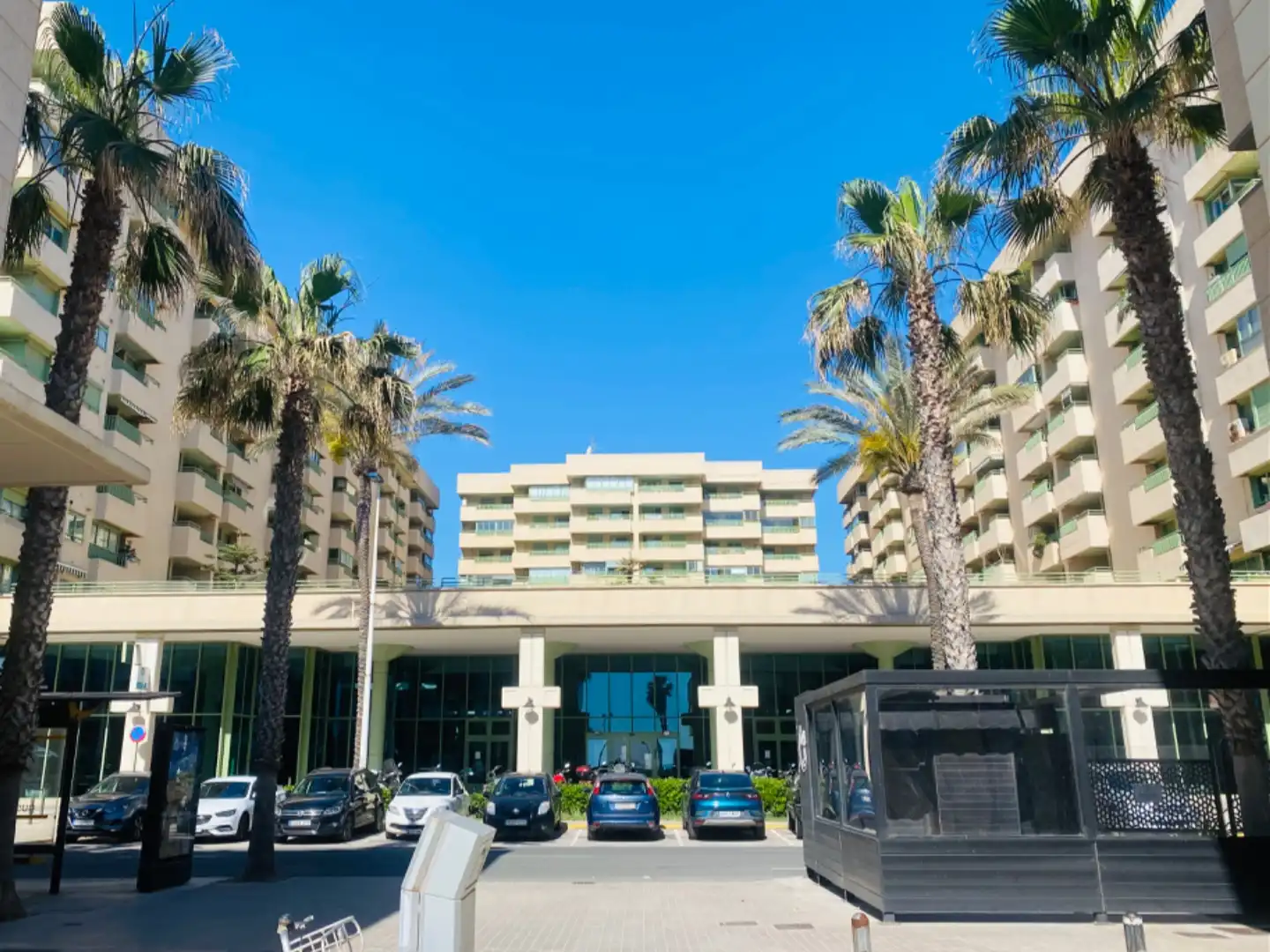 Apartment mit Pool zum Verkauf in Avenida Mare nostrum 7