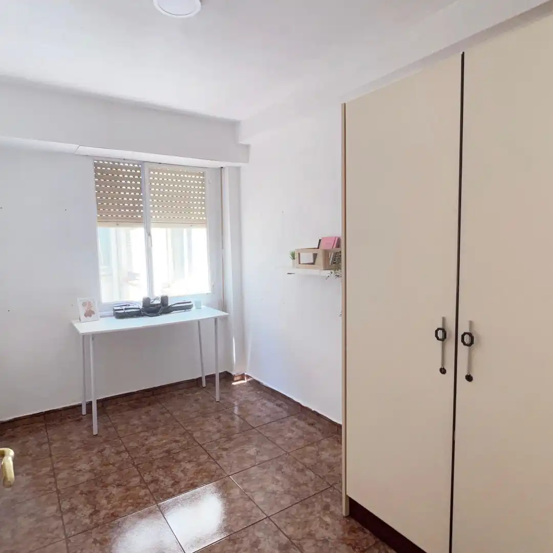 Bedroom of Flat for sale in Castellón de la Plana / Castelló de la Plana  with Balcony