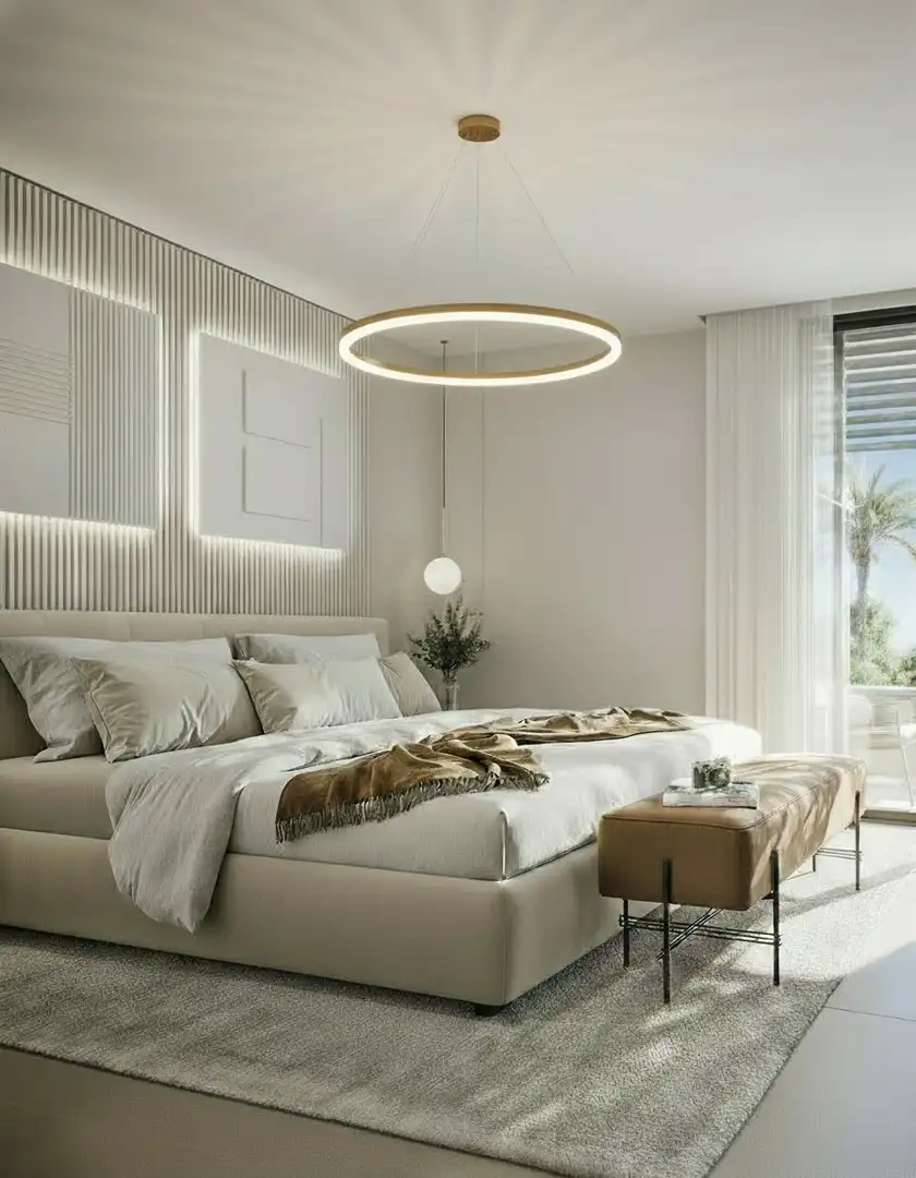 Chalet con piscina en venta en Milla de Oro, imagen 4