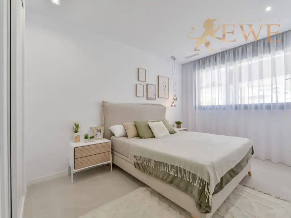 Apartamento con terraza en venta en Balcón de Finestrat - Terra Marina, imagen 49