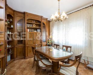 Dining room of House or chalet for sale in Igualada  with Air Conditioner, Heating and Terrace