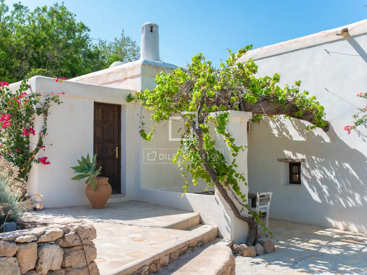 Villa con terrazza in vendita a Sant Agustí-Cala de Bou, imagen 3