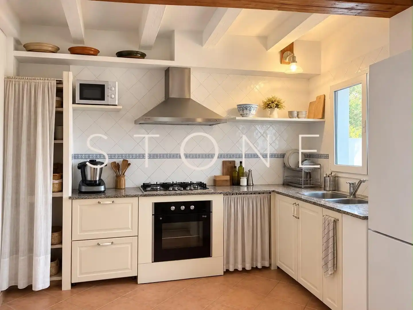 Kitchen of Houses for sale in Maó - Mahón  with Terrace