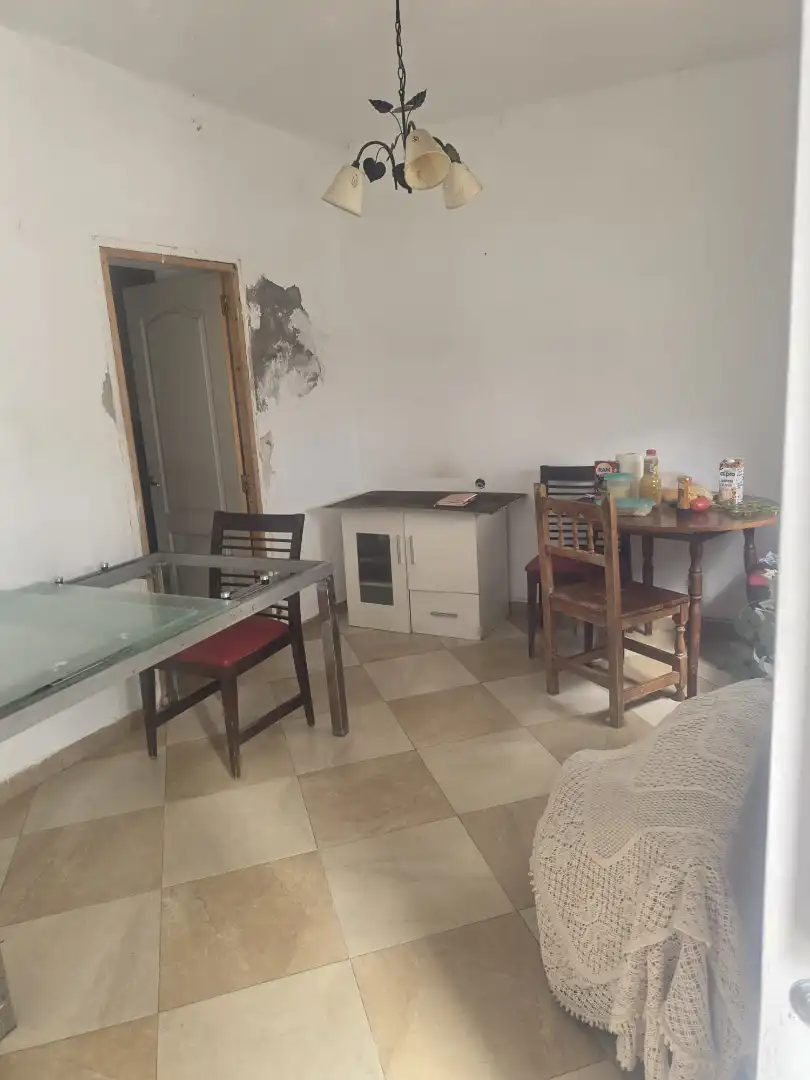 Menjador de Pis en venda en Vélez-Málaga amb Aire condicionat, Terrassa i Moblat