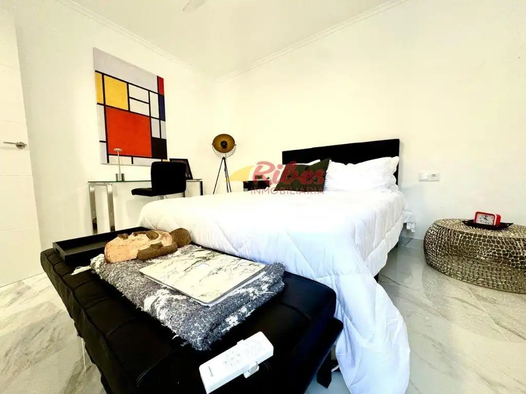 Bedroom of Detached homes for sale in Cullera