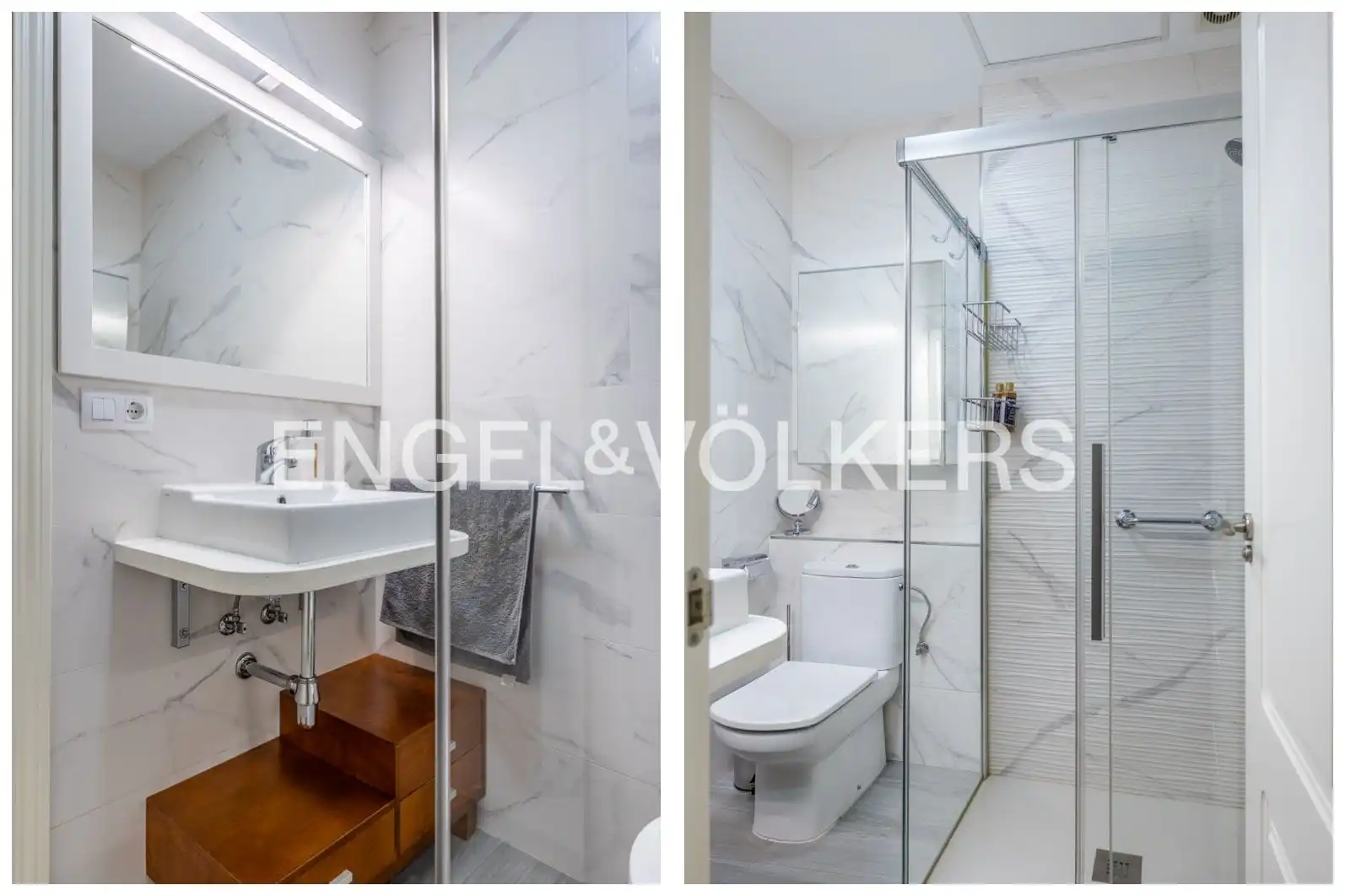 Baño de Piso en venta en Sevilla con Calefacción