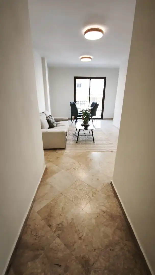 Living room of Flat for sale in Málaga