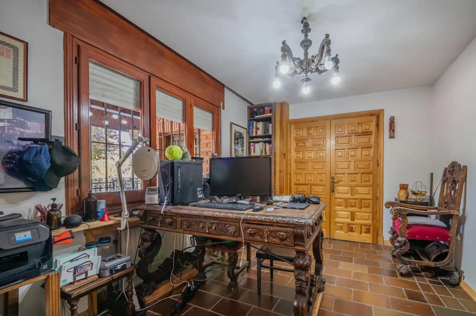 Xalet amb terrassa en venda a Raya del Palancar - Guadamonte, imagen 48
