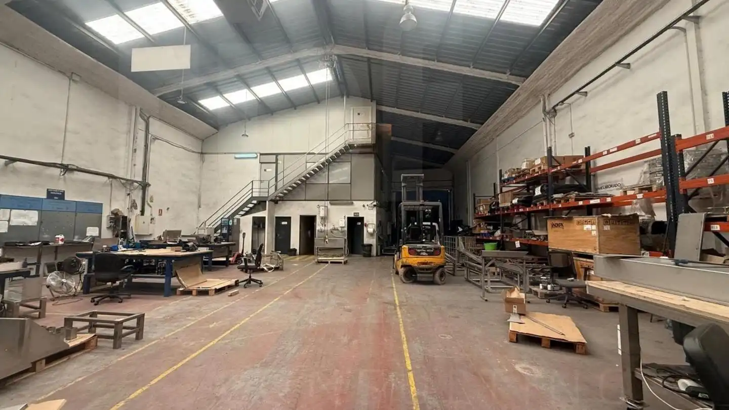 Nave industrial en venta en Aldaia, imagen 2