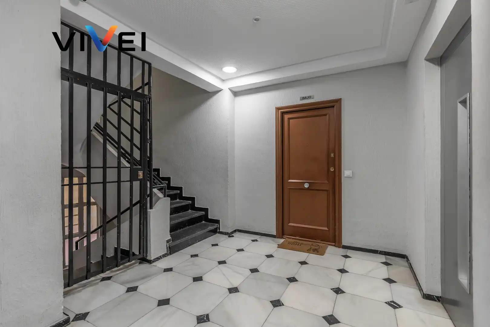 Flat for sale in Madrid  with Heating