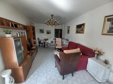 Piso con balcón en venta en Calle San Francisco 63