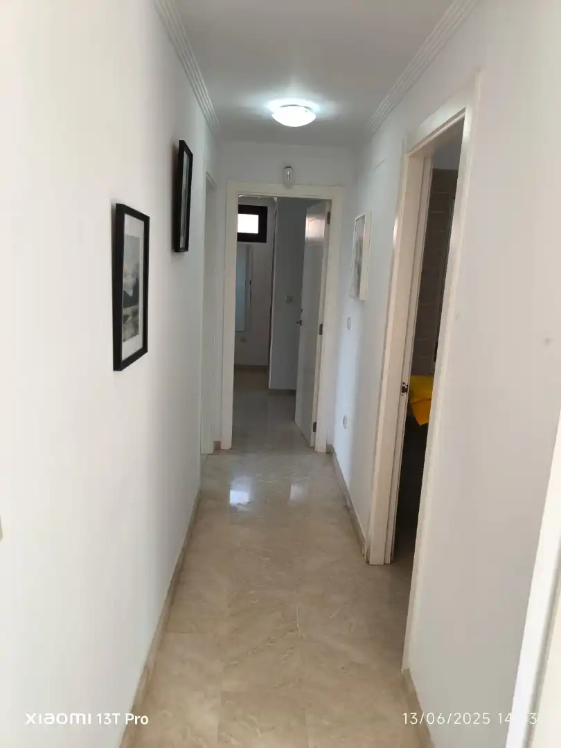 Apartamento de alquiler en La Mairena