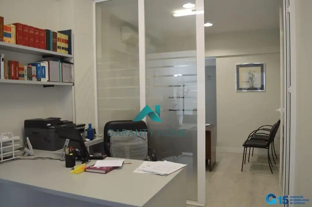 Local comercial en venda a Amara - Berri, imagen 10