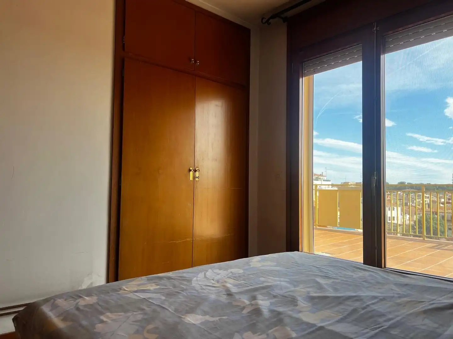 Dormitori de Àtic en venda en Santa Coloma de Farners amb Aire condicionat, Calefacció i Terrassa