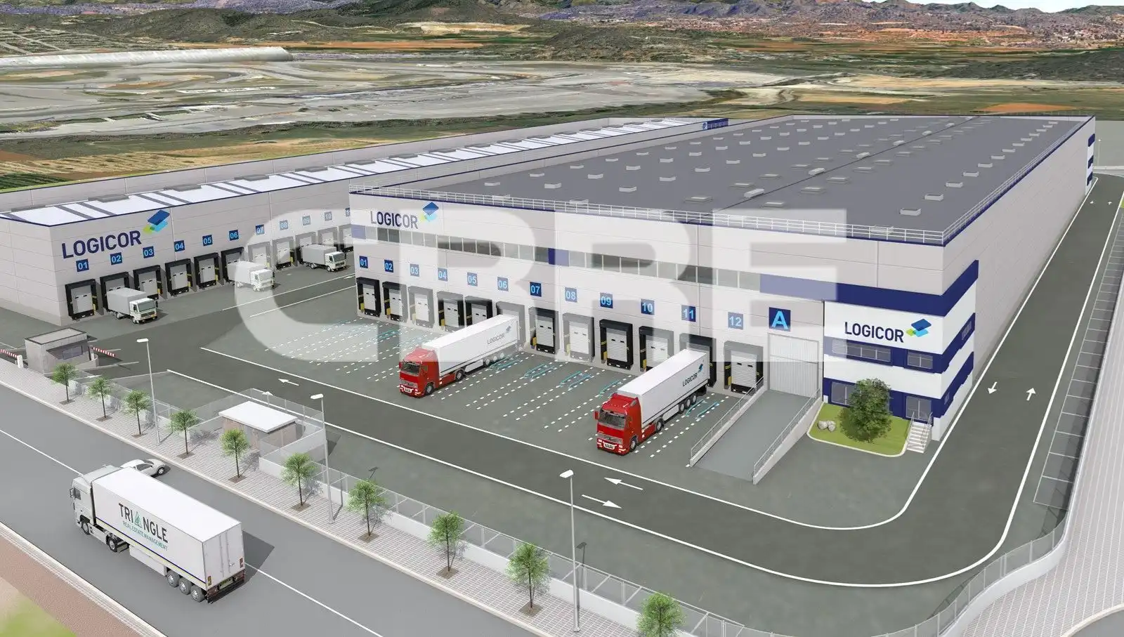 Nave industrielle à louer à Calle Vicente Blasco Ibáñez 12, imagen 3