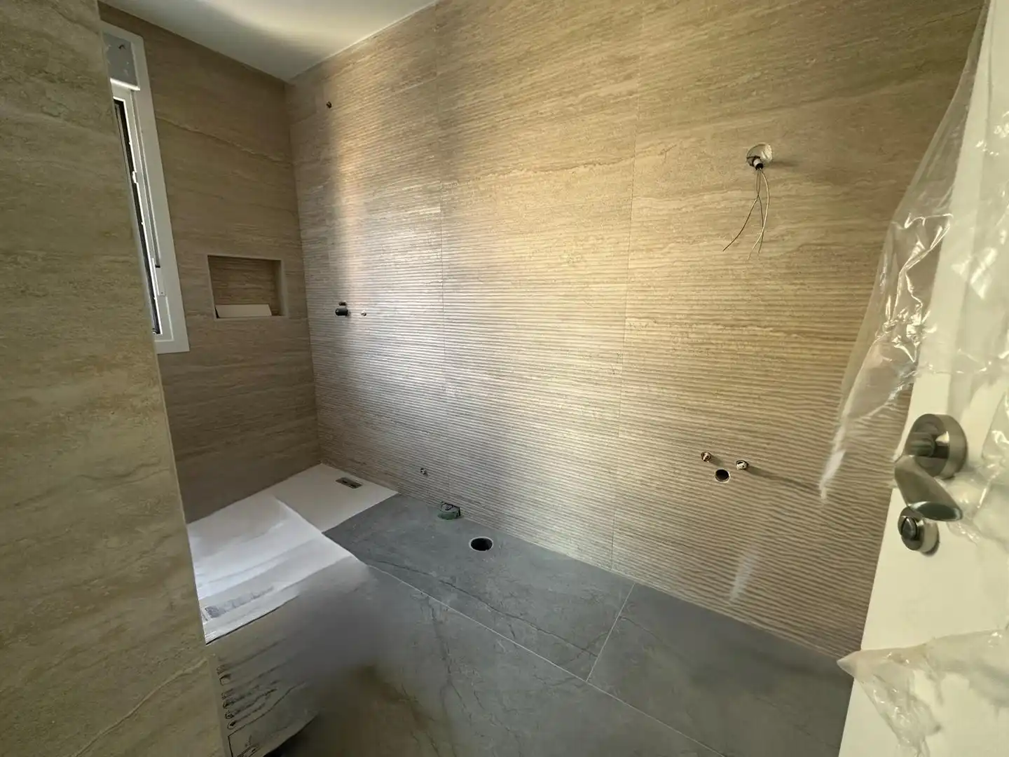 Bany de Casa o xalet en venda en Móstoles