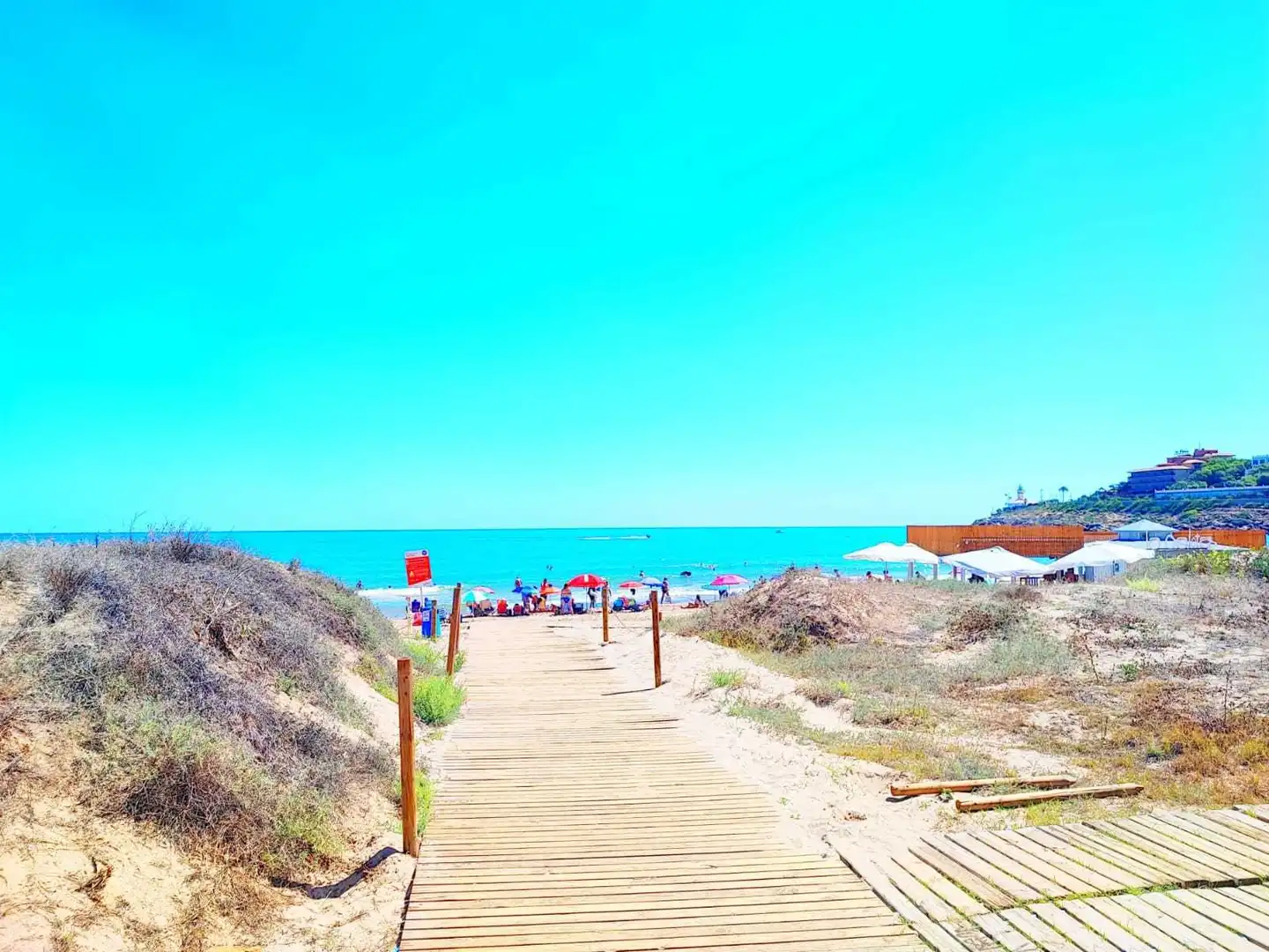 Casa o chalet en venta en El Dossel - Mareny de San Lorenzo