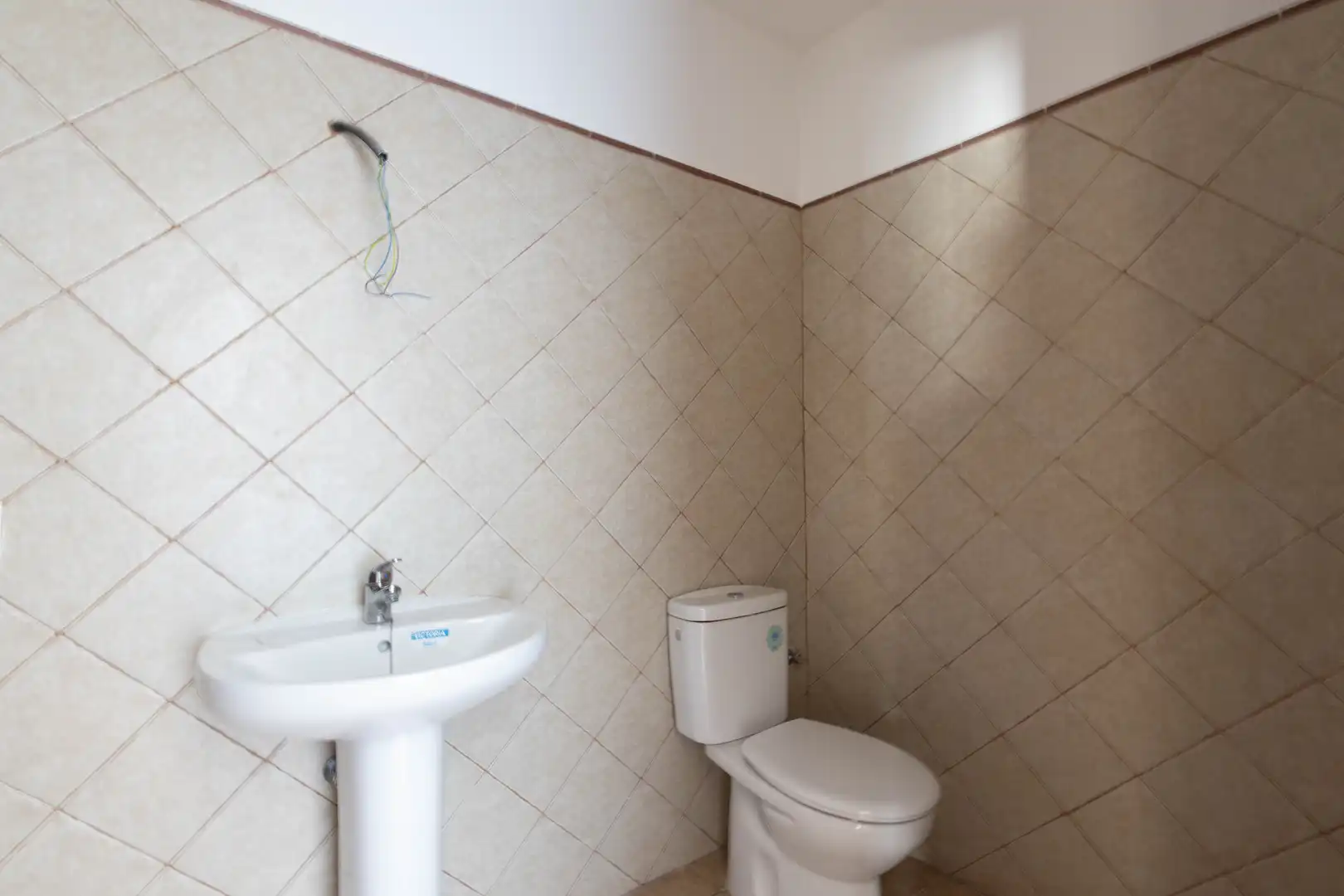 Bathroom of Flat for sale in La Matanza de Acentejo