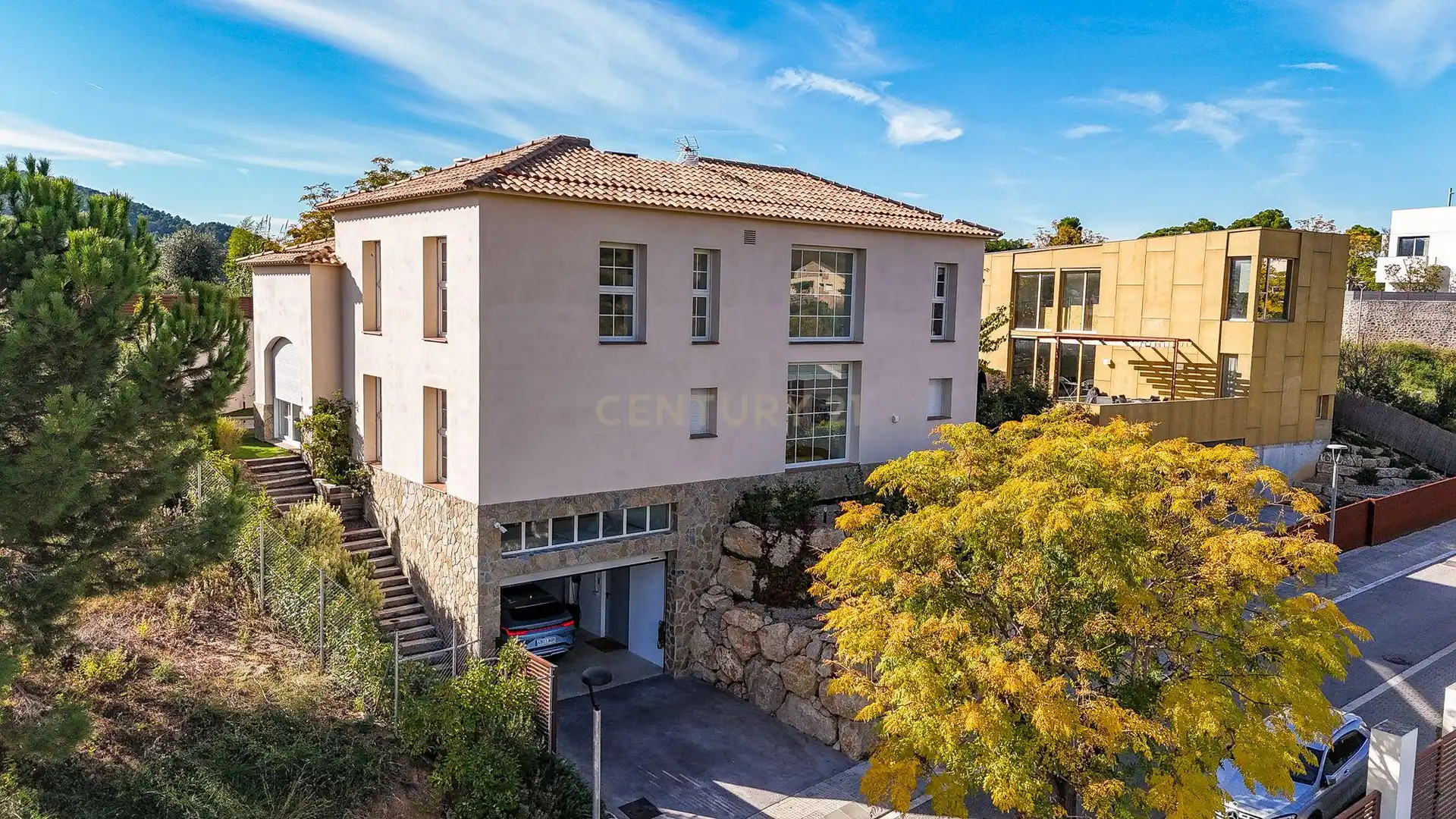 Exterior view of Houses for sale in Torrelavit