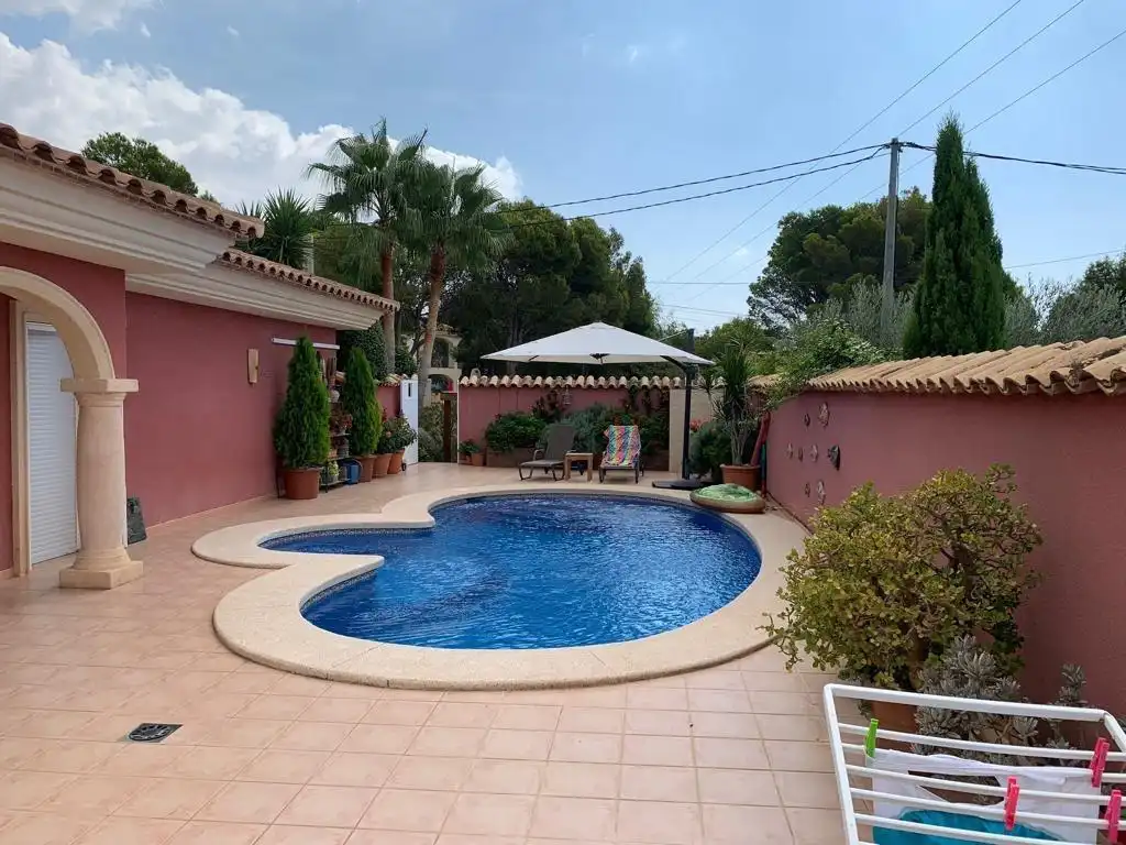 Detached house with terrace for sale in GUATLA LA-G.PALMERAS, imagen 9