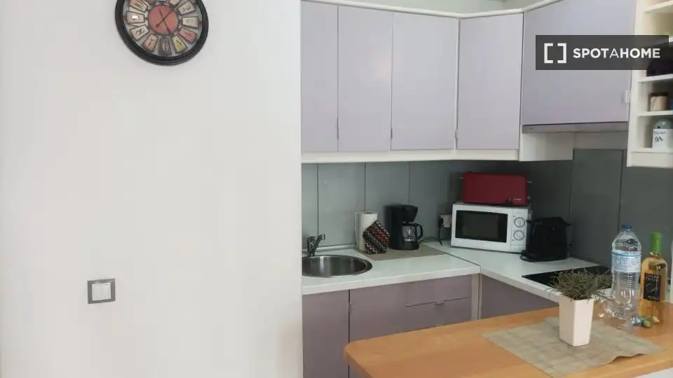 Habitación en Callao Salvaje - Playa Paraíso