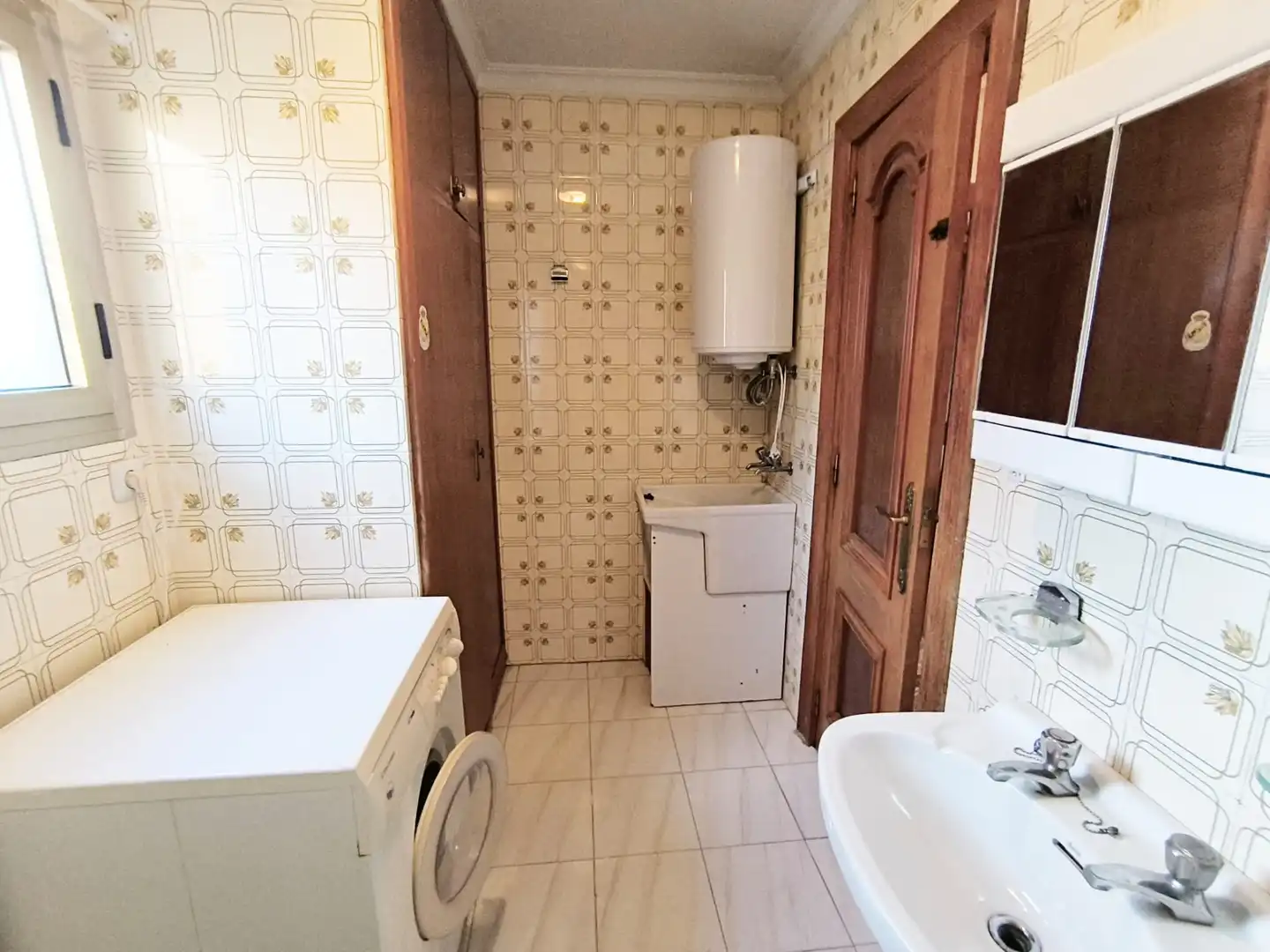 Baño de Casa o chalet en venta en Los Alcázares con Terraza, Amueblado y Horno