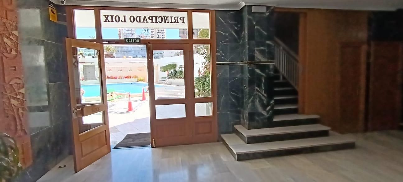 Flat for sale in Benidorm  with Air Conditioner, Heating and Terrace