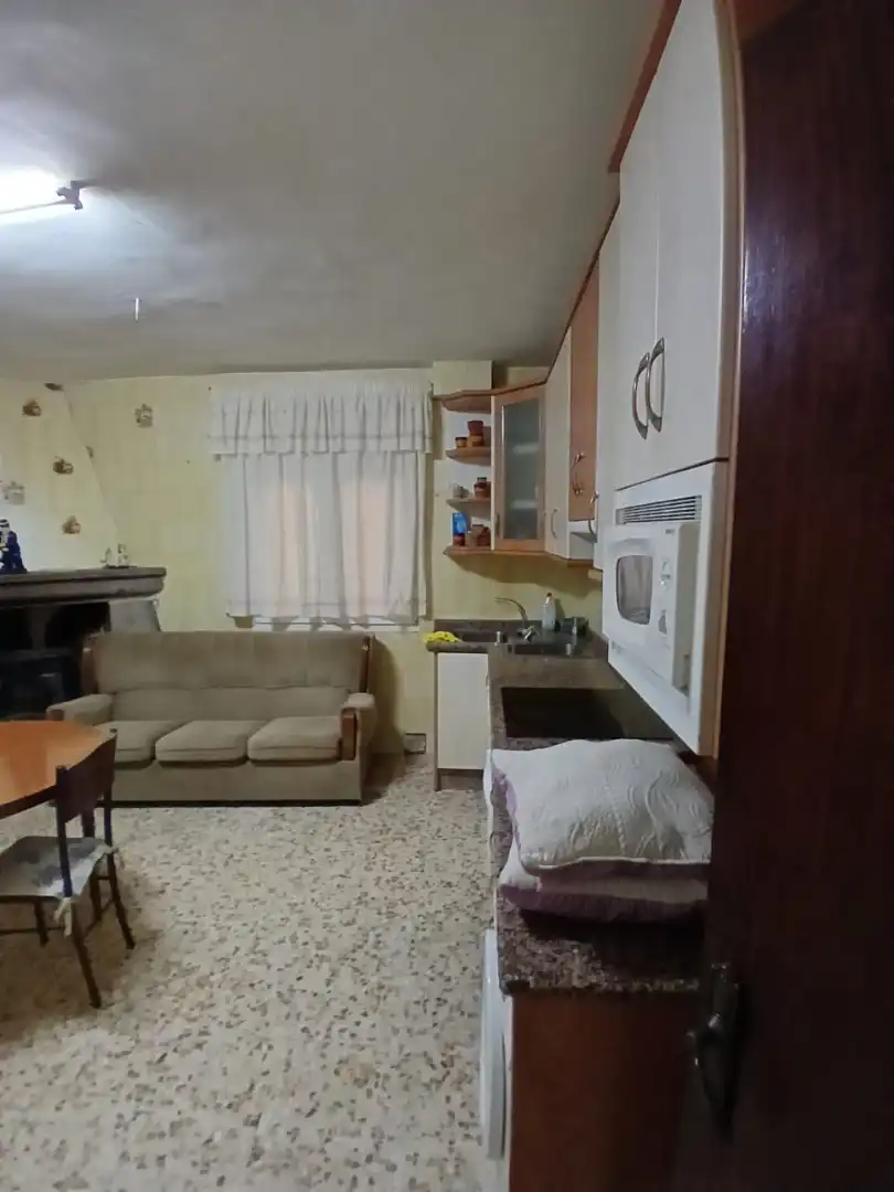 Cuina de Casa o xalet en venda en Sorihuela amb Moblat i Balcó