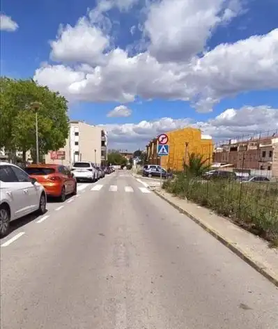 Vista exterior de Residencial en venda en El Vendrell