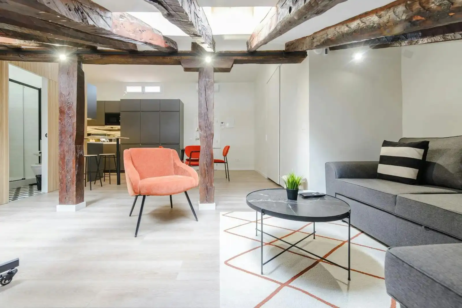 Fotografía del inmueble reportado: 2.678 €/mes — Palacio, Madrid
