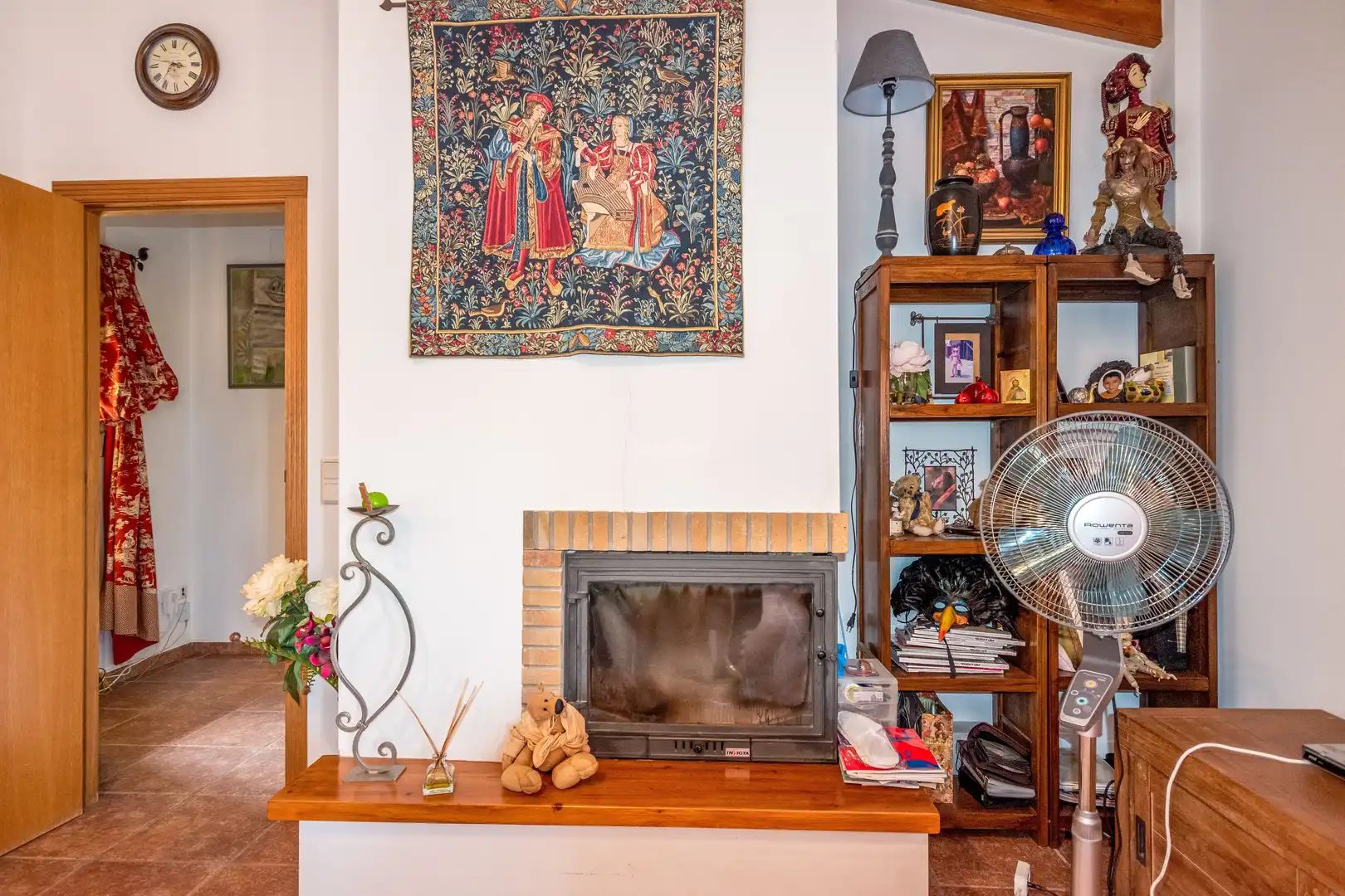 Villa mit Terrasse zum Verkauf in La Nucia Pueblo, imagen 17