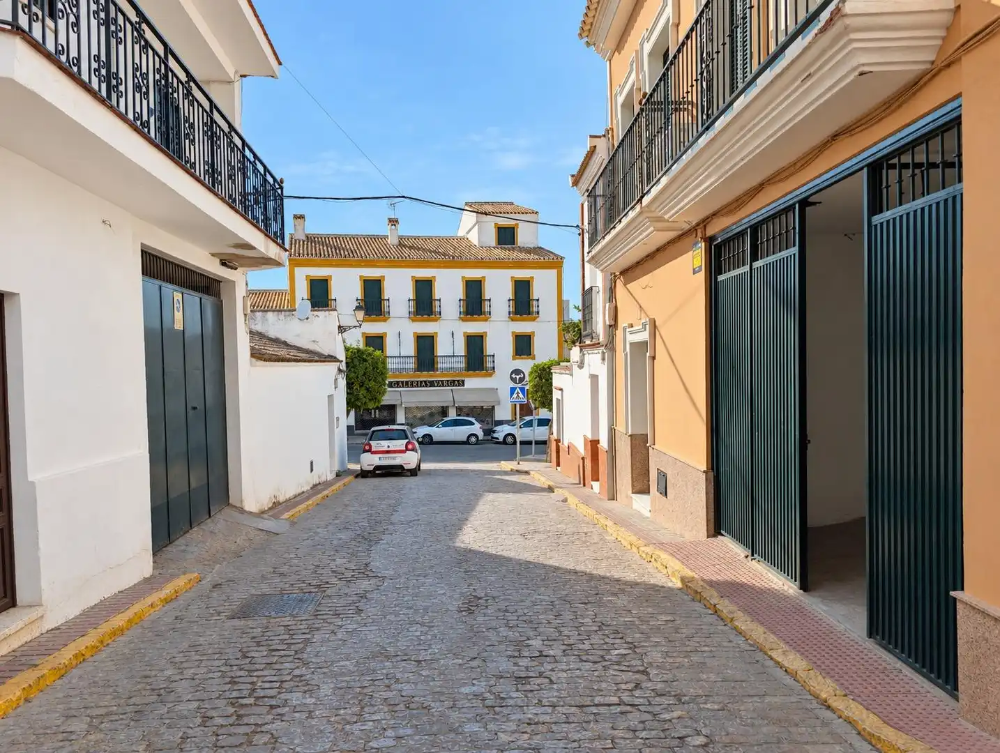 Local comercial de lloguer a Sanlúcar la Mayor