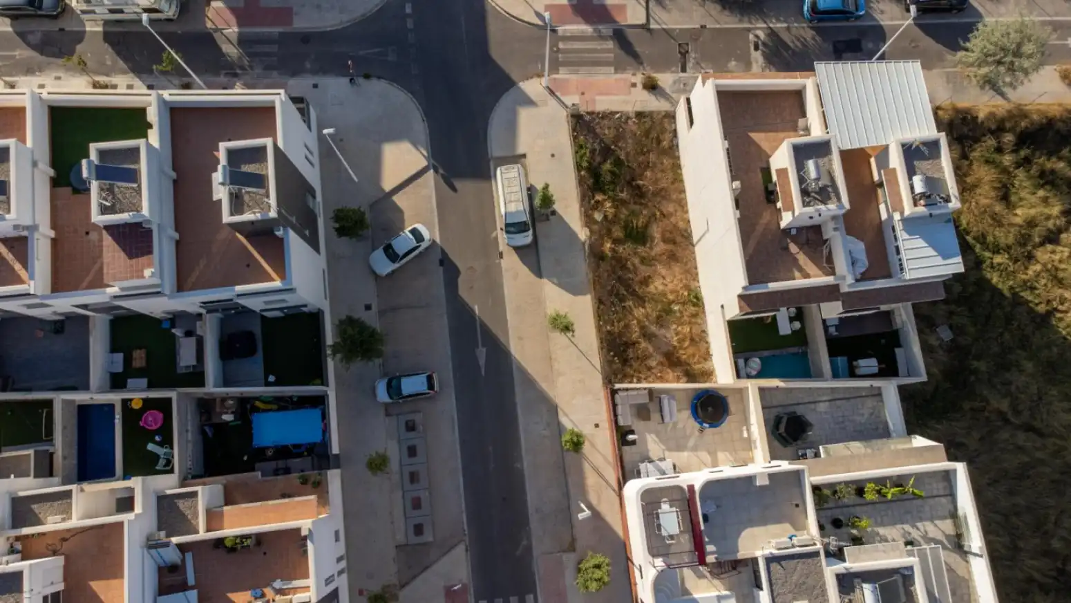 Vista exterior de Terreno en venta en Sagunto / Sagunt